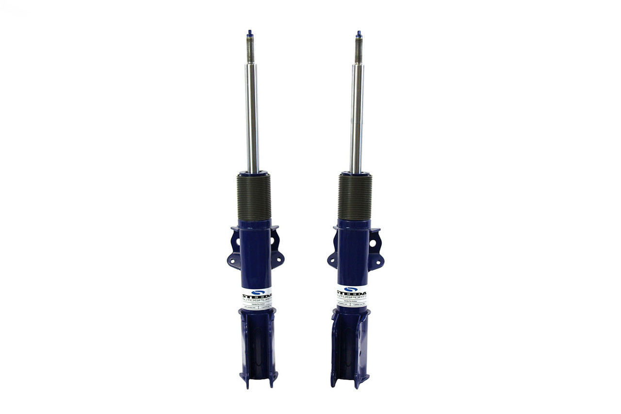 Steeda 555 8170 Mustang Pro-Action Front Coilovers - No Camber