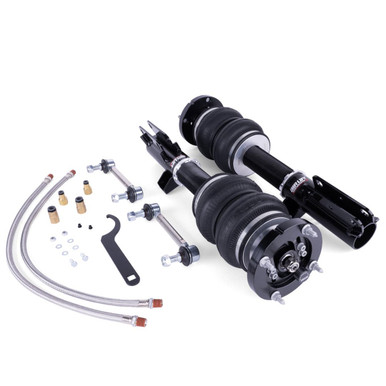 3× 3個セット Air Lift Performance 76015 Mustang Front Suspension Kit (05-14)