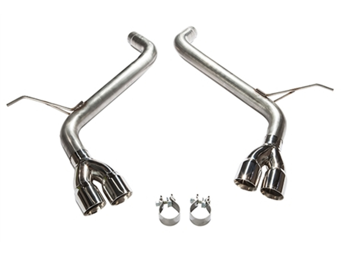 MRT Fusion Sport 2.7L Axle-Back Exhaust (2017-2020), 91F900