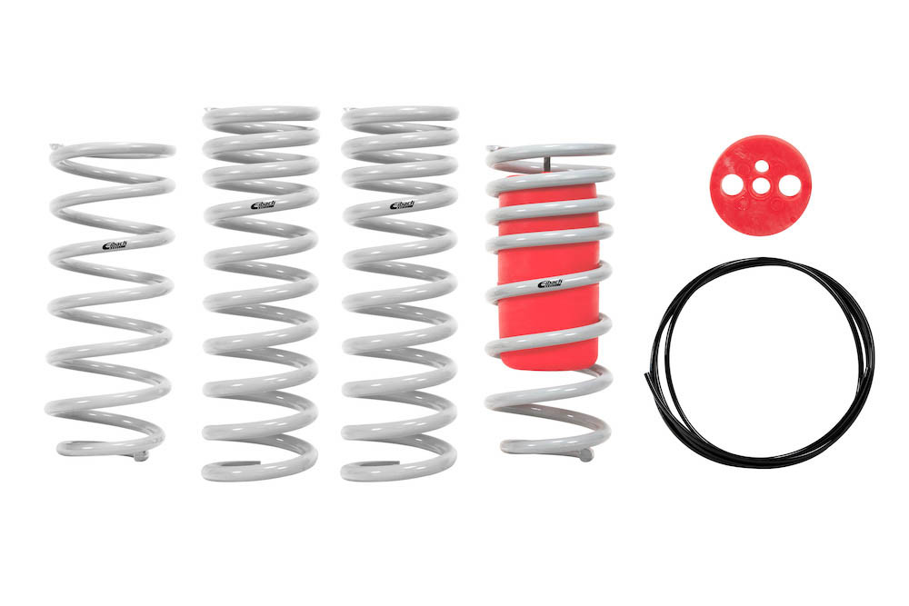 Eibach Mustang Drag Springs (79-04), 9310.14 - Steeda