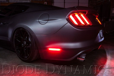 2015-17 Mustang Front Turn Signal Tint Kit (Non-Shelby GT350R/GT 350) —  Luxe Auto Concepts