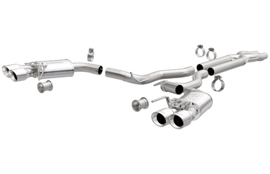 Magnaflow 19368 Mustang GT Competition Series Cat-Back (18-23)
