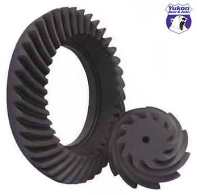 Ford Performance 8.8 in. Front Ring Gear and Pinion Kit - 4.10 Gears ( -  Steeda