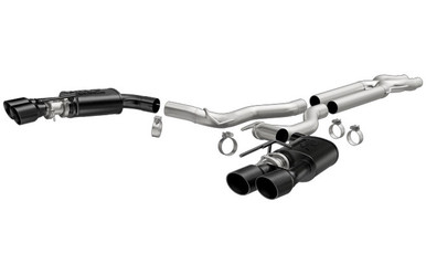 Magnaflow 19369 Mustang GT Competition Series Cat-Back - Black