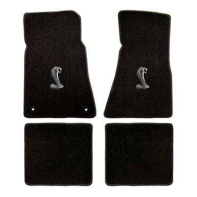 Mustang Floor Mats Steeda