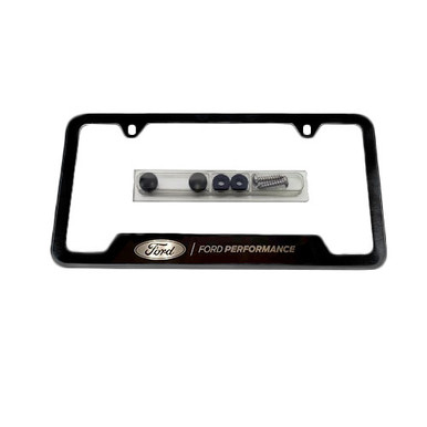 License Plate Mount - Ford Mach 1 - 2021-2023 – DSG Performance