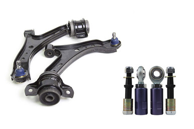 2005-2010 Mustang Suspension Packages | Steeda