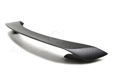 Buy Wing Spoiler Universal with Brake Light Matt Black Plastic in Pakistan