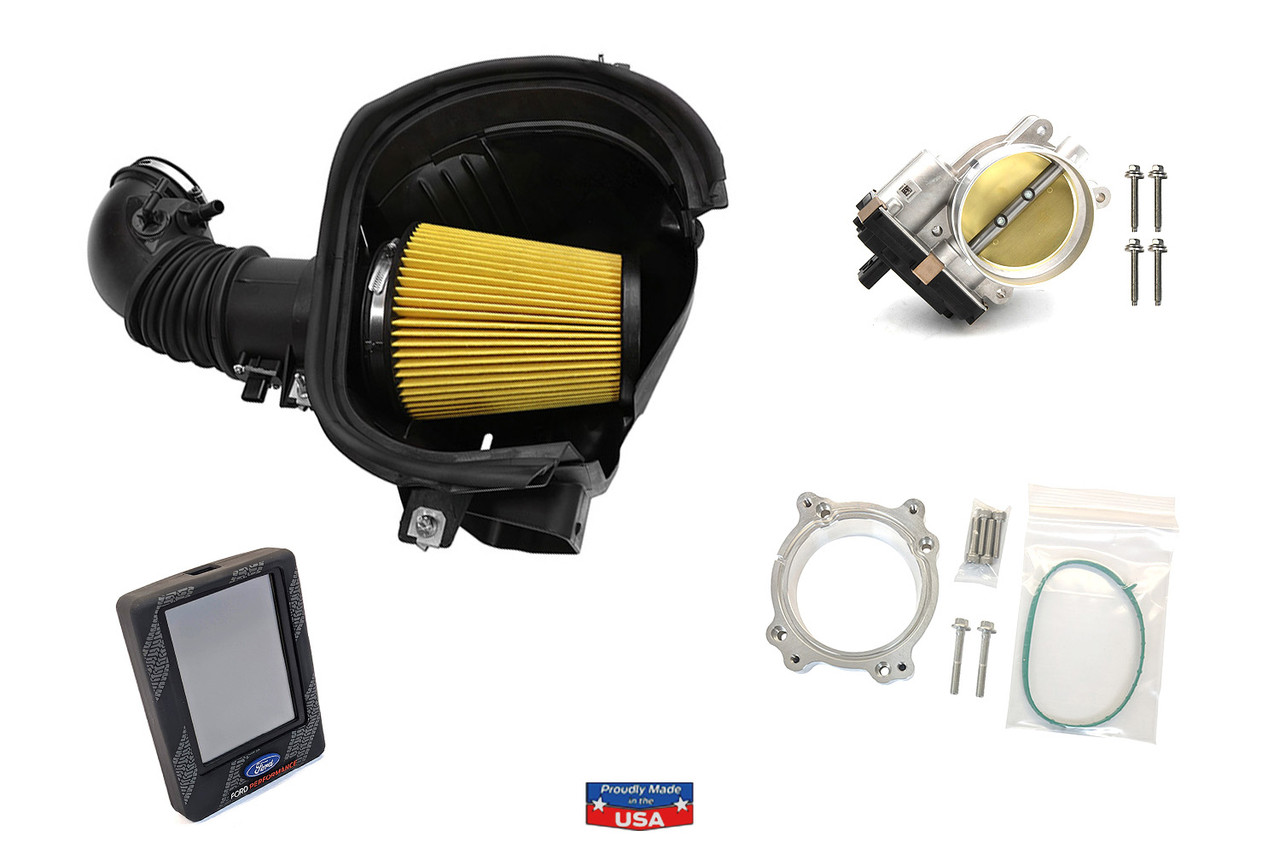 【3/8までの出品】Turning point Mustang BGM セット Ford Performance M-9603-M8B Mustang GT Calibration w/ Cold Air