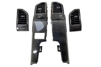 2009-2024 F-150 Interior Trim | Steeda