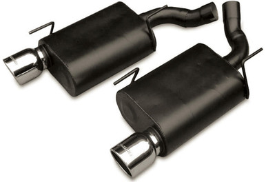Flowmaster 17410 Mustang GT Force II Axle-Back Exhaust (2005-2009)
