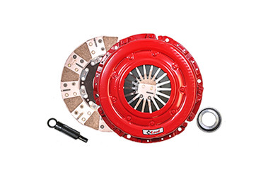 McLeod Mustang GT Street Extreme Ceramic Clutch Kit - 23 Spline