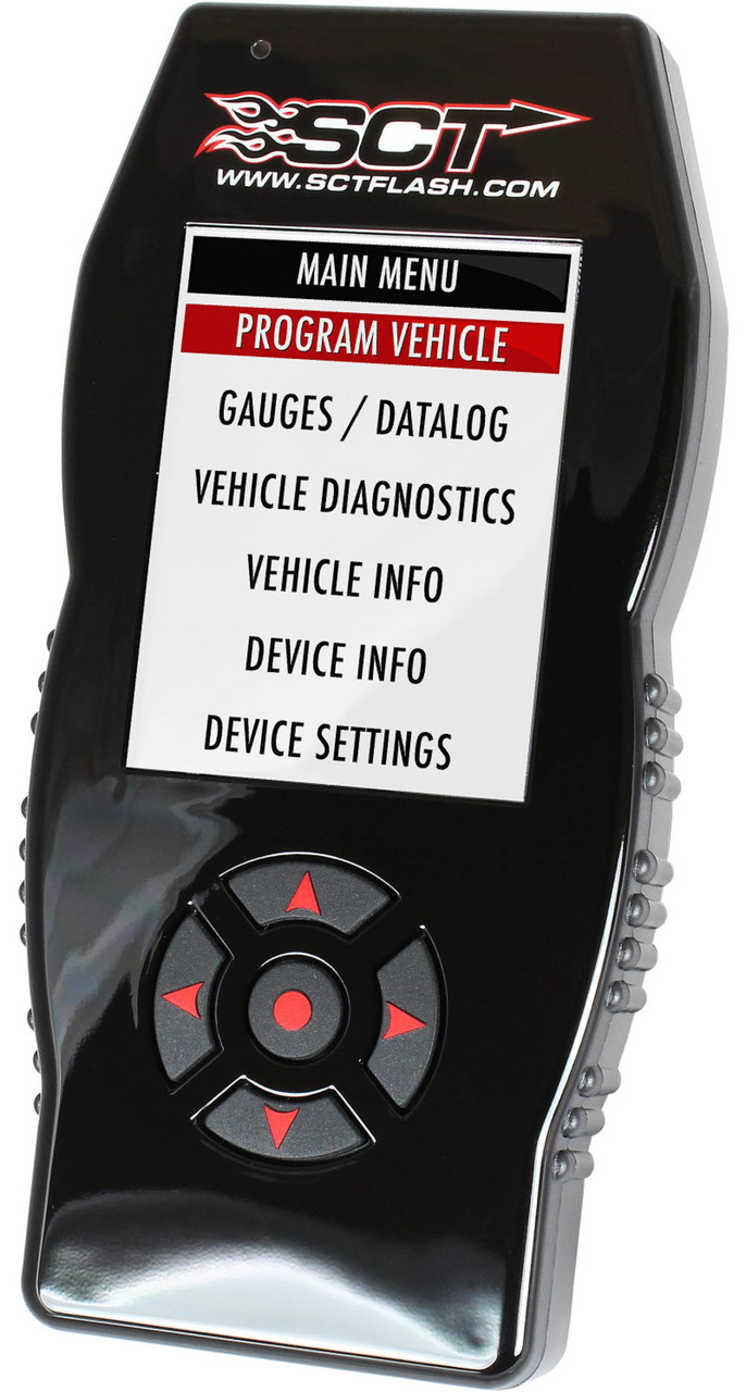 SCT 7015 X4 Explorer ST Tuner (20-24) Steeda