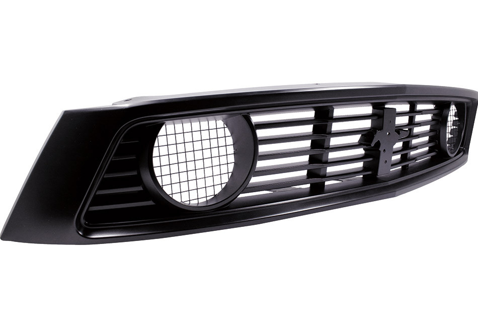 Ford Performance Mustang GT/BOSS 302S Front Grille (2010-2012), M