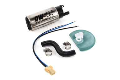 ku　4/15 1JINN ダメージダブルレイヤーCATタンクトップS DeatschWerks Mustang/F-150 415 LPH In-Tank Fuel Pump w/ Venturi