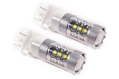 Diode Dynamics DD0107P 7443 Amber LED Bulb HP11 LED - Pair