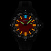 ISOBRITE ISO4003 AFTERBURNER RED T100 TRITIUM ILLUMINATED WATCH