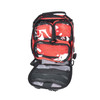 Field Trauma Kit With Red Medic Sling Pack