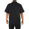 5.11 Tactical TDU Shirt - Short Sleeve, Ripstop (Dark Navy, Black)