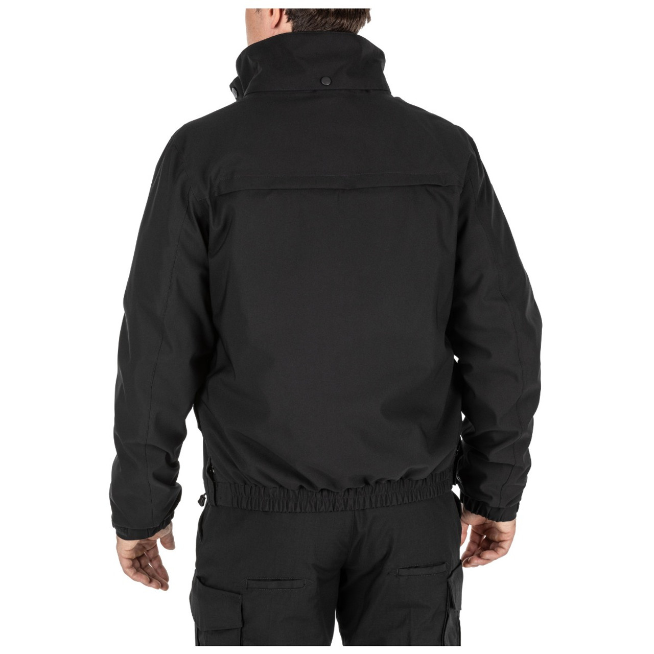 5.11 Tactical 5-in-1 Jacket 2.0 (Dark Navy, Black)