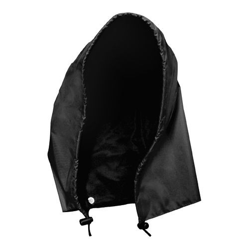 Blauer Snap On Hood