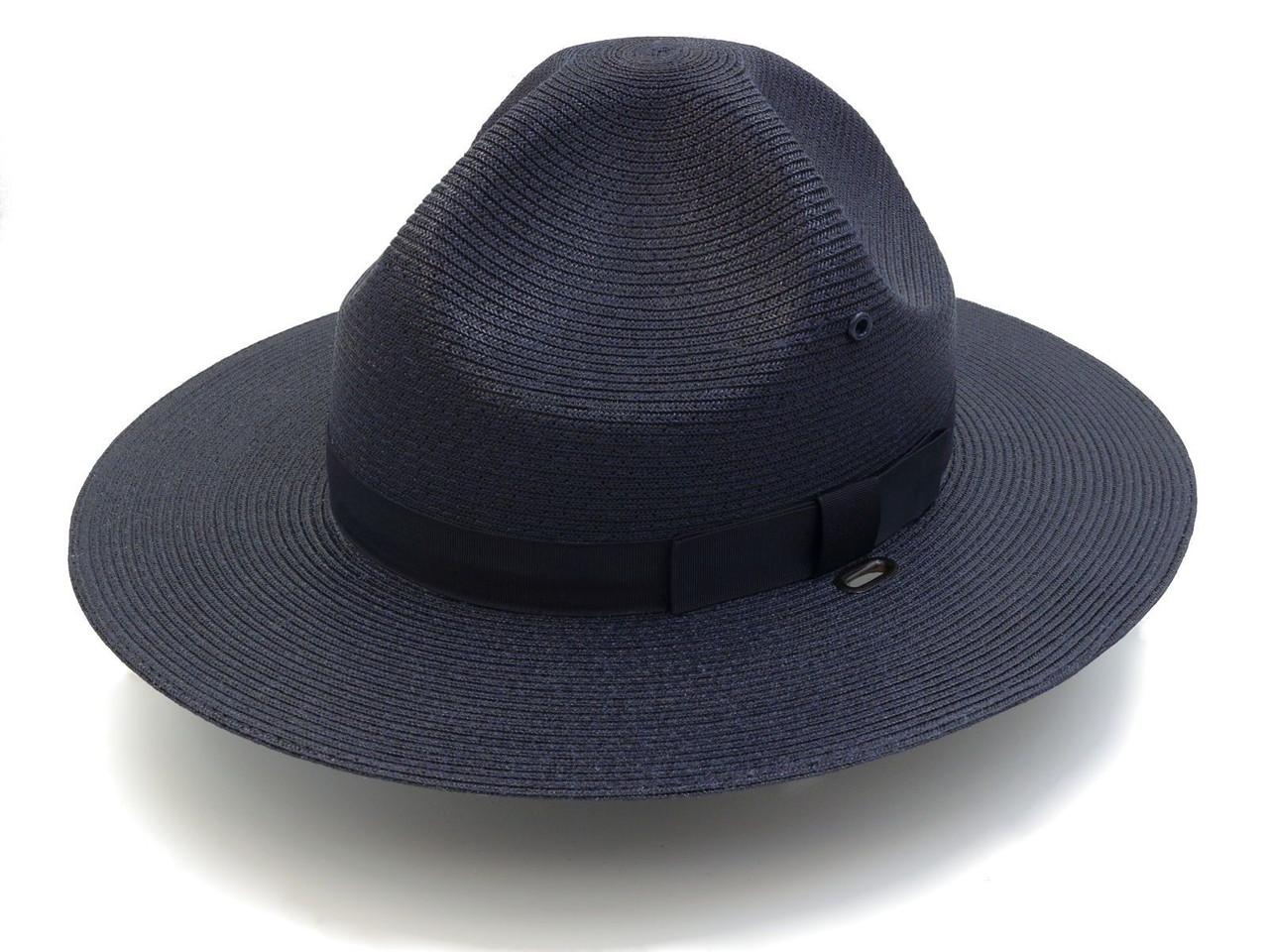 Campaign Style Straw Hat