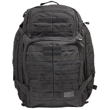Black 5.11 Tactical RUSH 72 Backpack