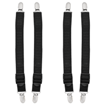 Shirt Stay Plus Tuck It Belt (2 Pack)