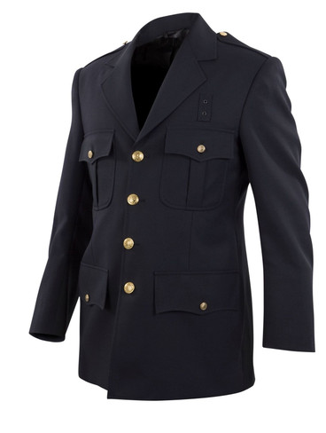 Command 100% Polyester Men's Single Breasted Dress Coat - 38800