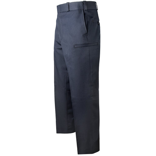 Flying Cross 100% Poly Women's Pant Navy, Exp WB, Hidden Cargo Pkt