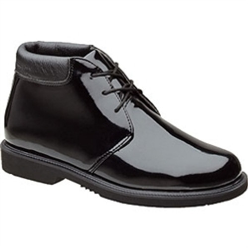 Thorogood Poromeric Academy Chukka (Black)