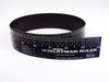 The Genuine Layman MagnaFlex Flexible Magnetic Ruler is available in 15" and 24" inch.  No guessing or counting lines.