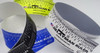 Durable Genuine Layman PolyFlex Flexible Ruler (100% polyester material) that is made to conform to uneven surfaces, and curved shapes.  It has a thin, sleek, light-weight, tear resistant, water resistant, non-glare and easy to read surface in scratch-resistant colors.