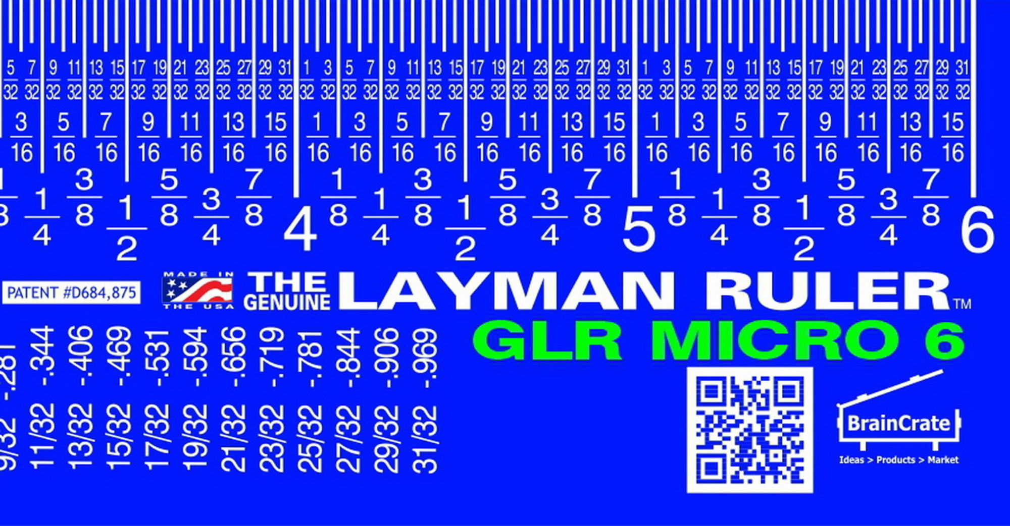 16ths on a ruler 2025