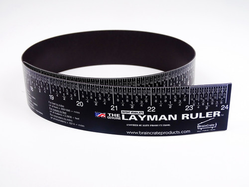 MagnaFlex Magnetic Flexible Rulers