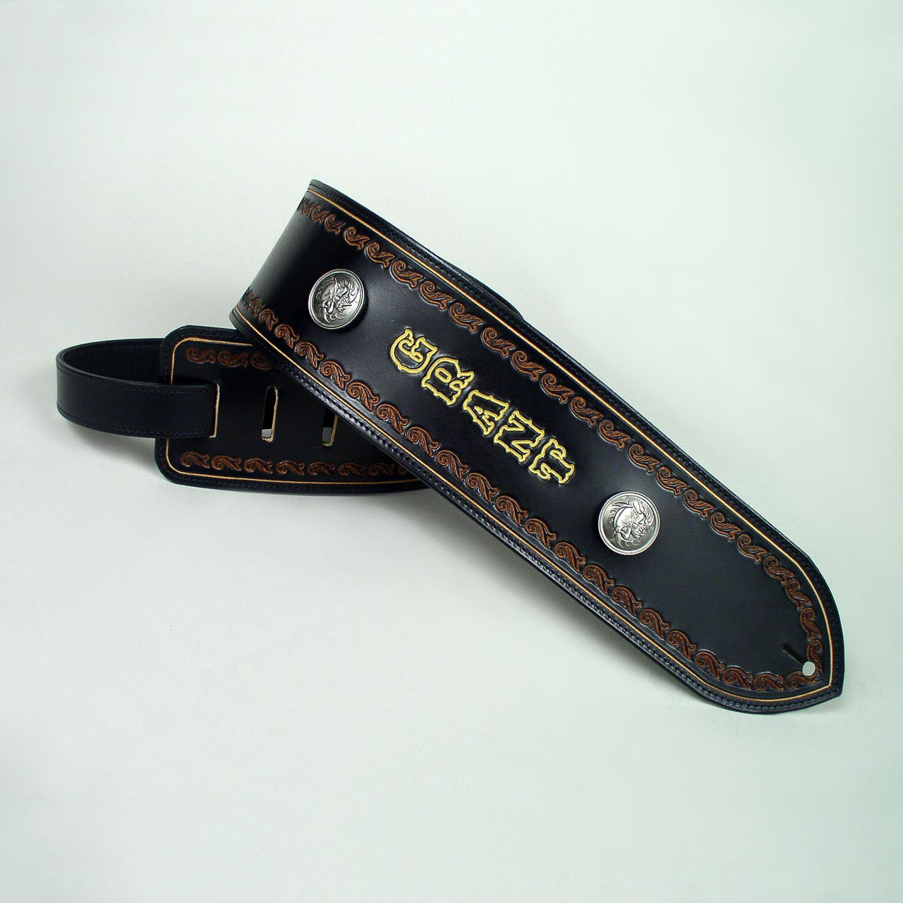 christian guitar straps