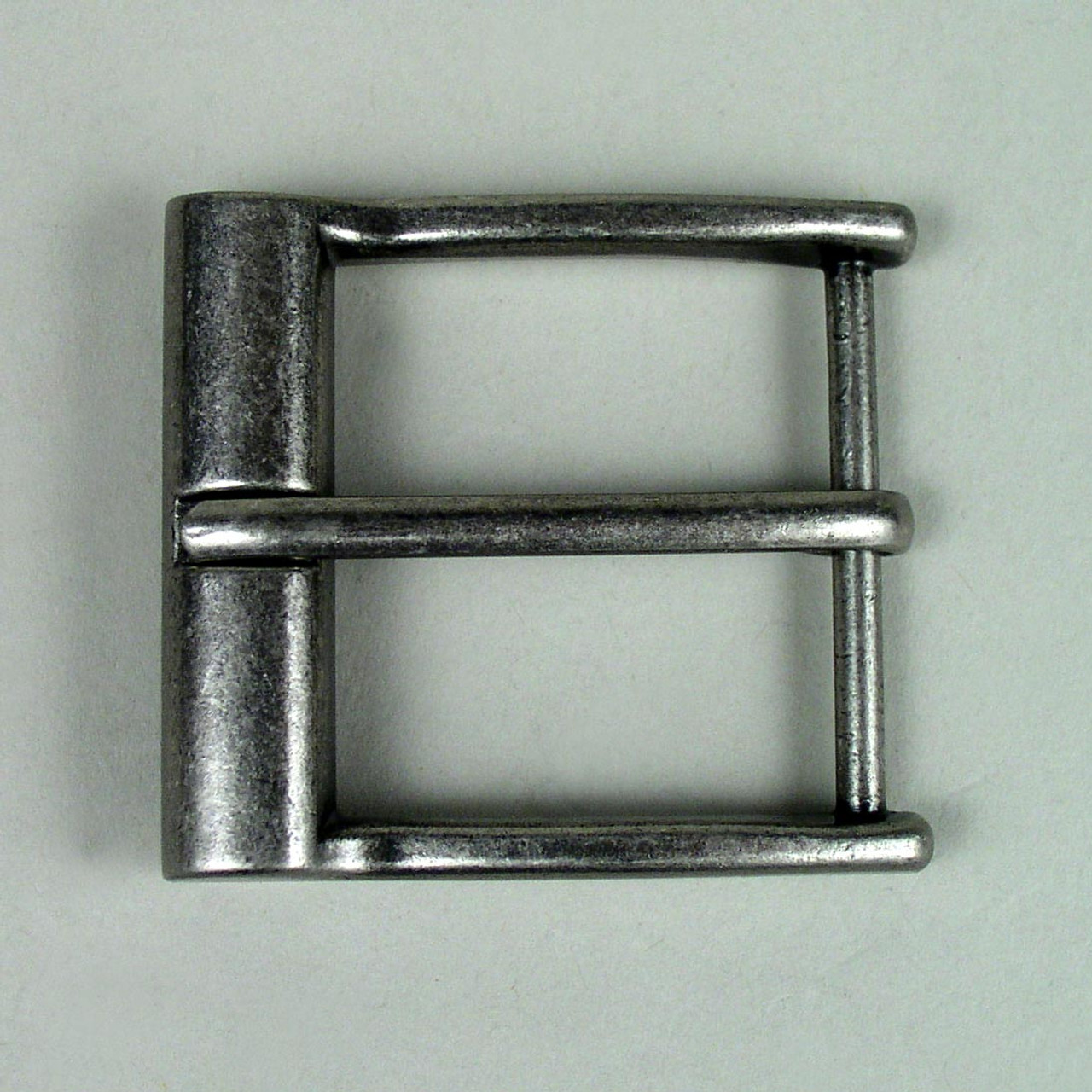 nickel belt buckle