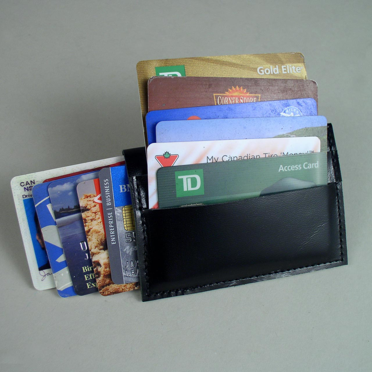 Double Side Card Holder : : Office Products