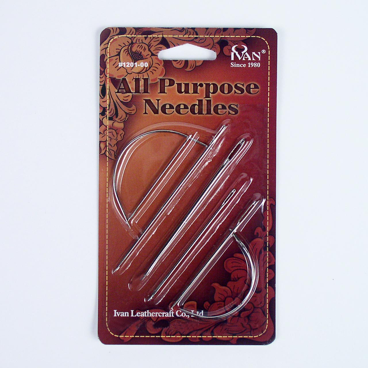 Sewing Awl Needle Size 8 - Leathersmith Designs Inc.