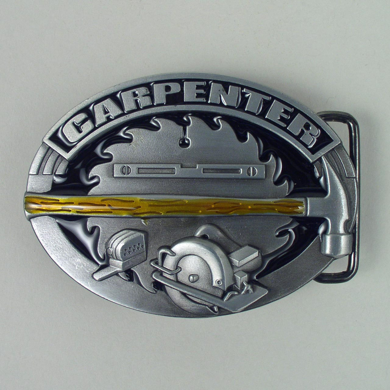 construction belt buckle