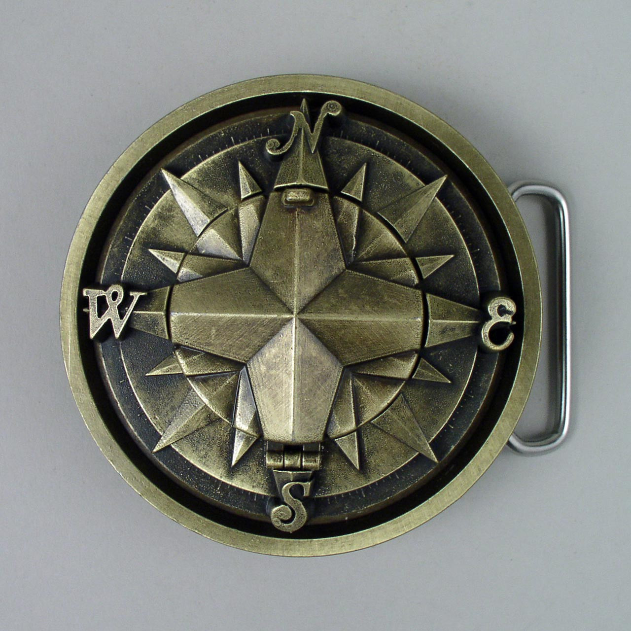 wide belt buckles