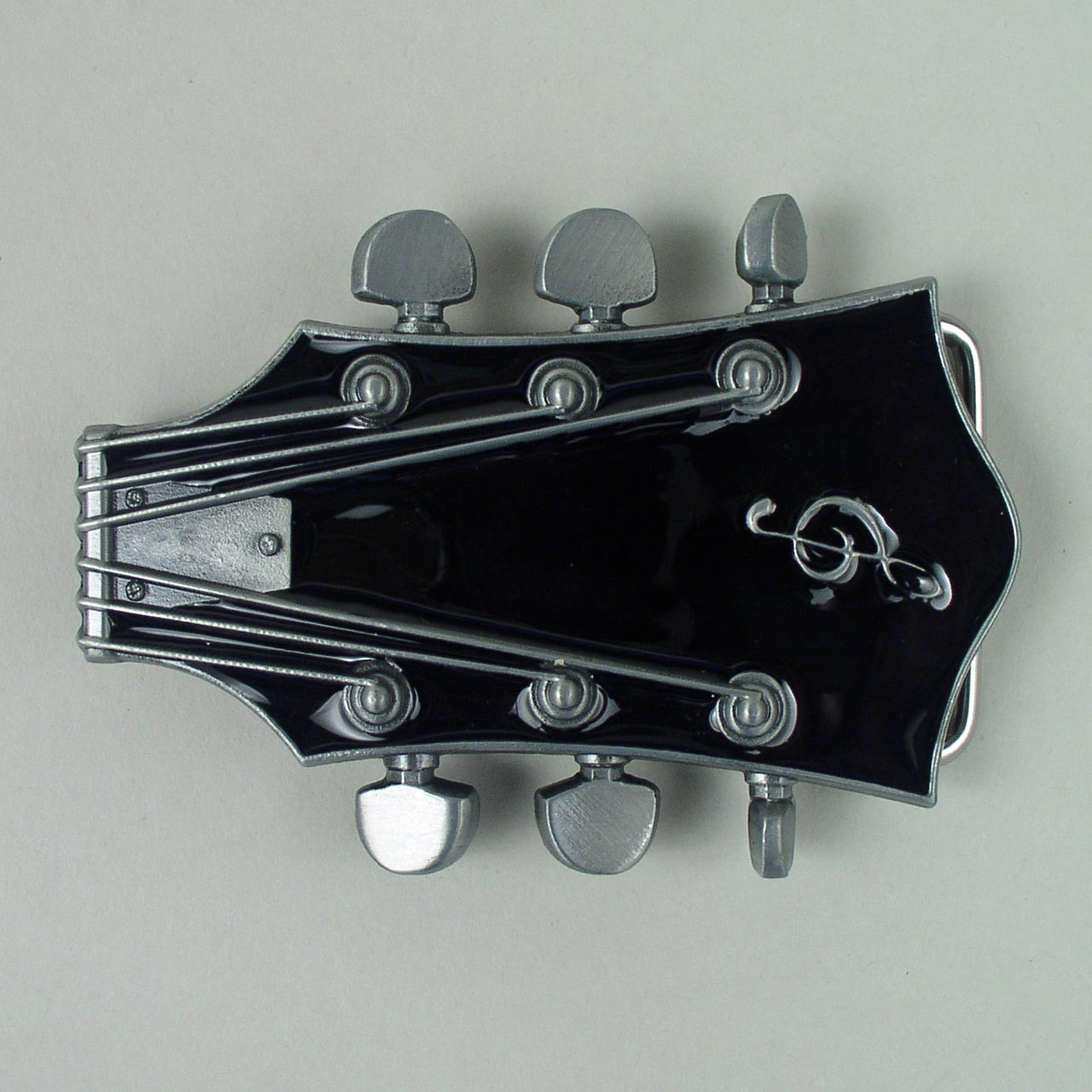 guitar belt buckle