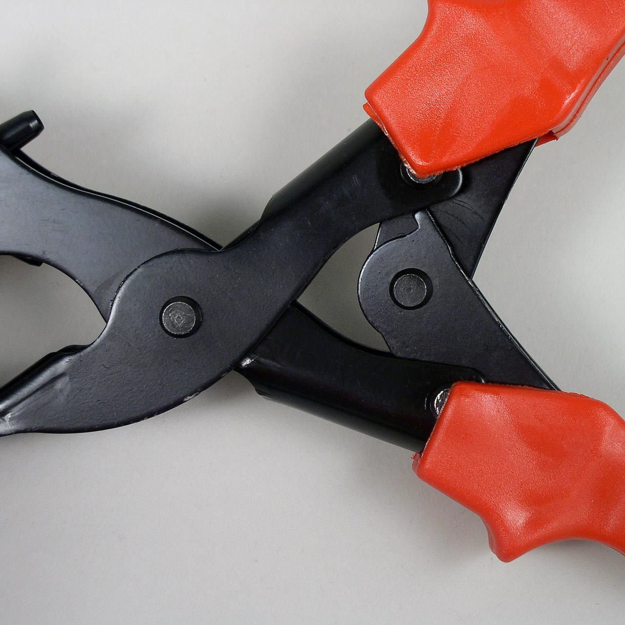 Heavy Duty Leather Hole Punch Pliers Compound Action - Leathersmith Designs  Inc.