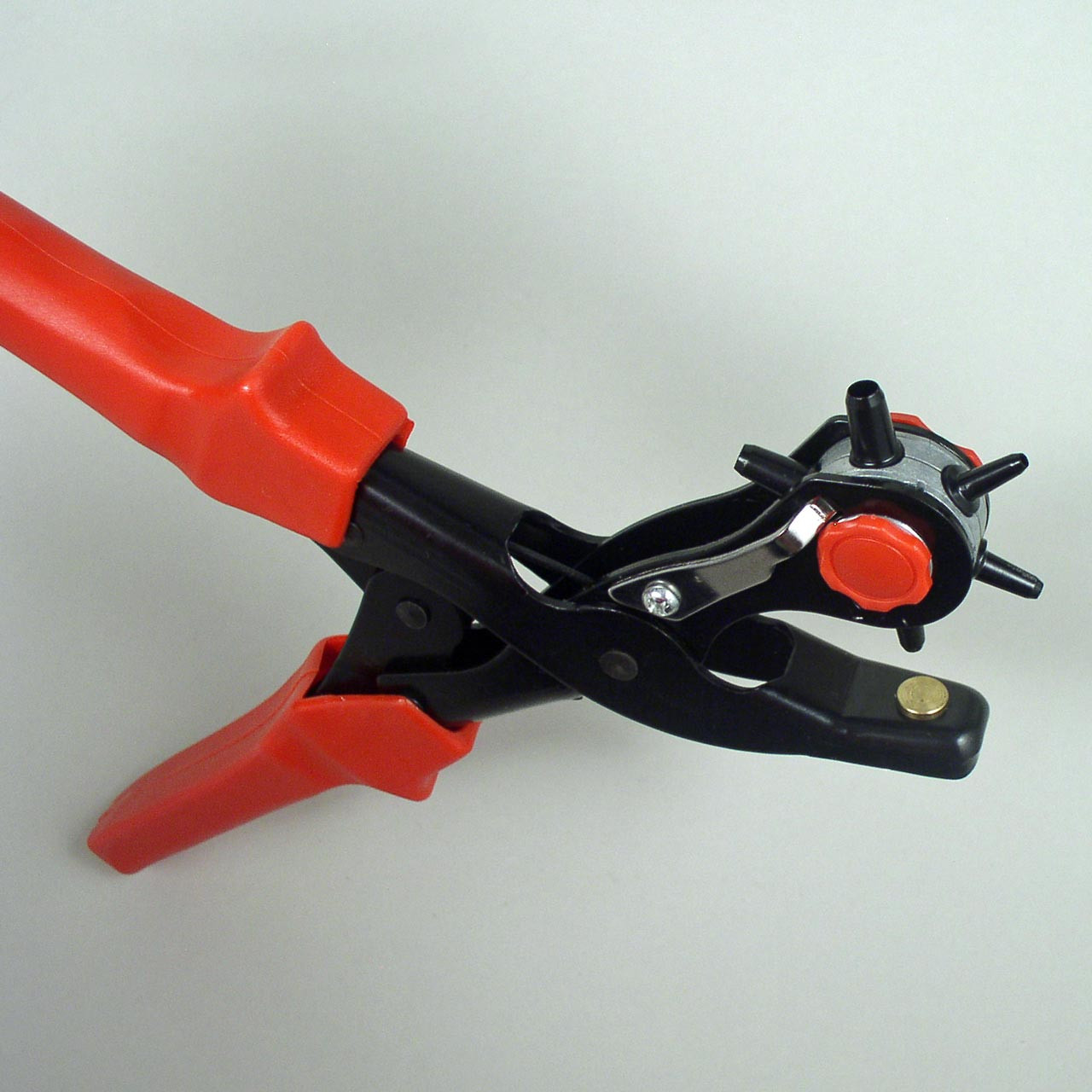 Heavy Duty Leather Hole Punch Pliers Compound Action - Leathersmith Designs  Inc.