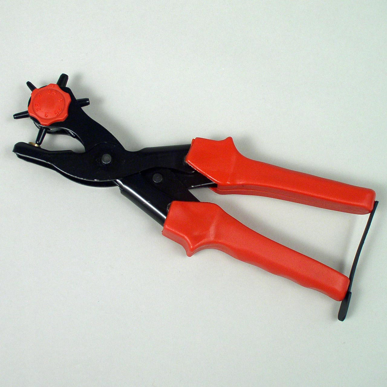 Heavy Duty Leather Hole Punch Pliers Compound Action - Leathersmith Designs  Inc.