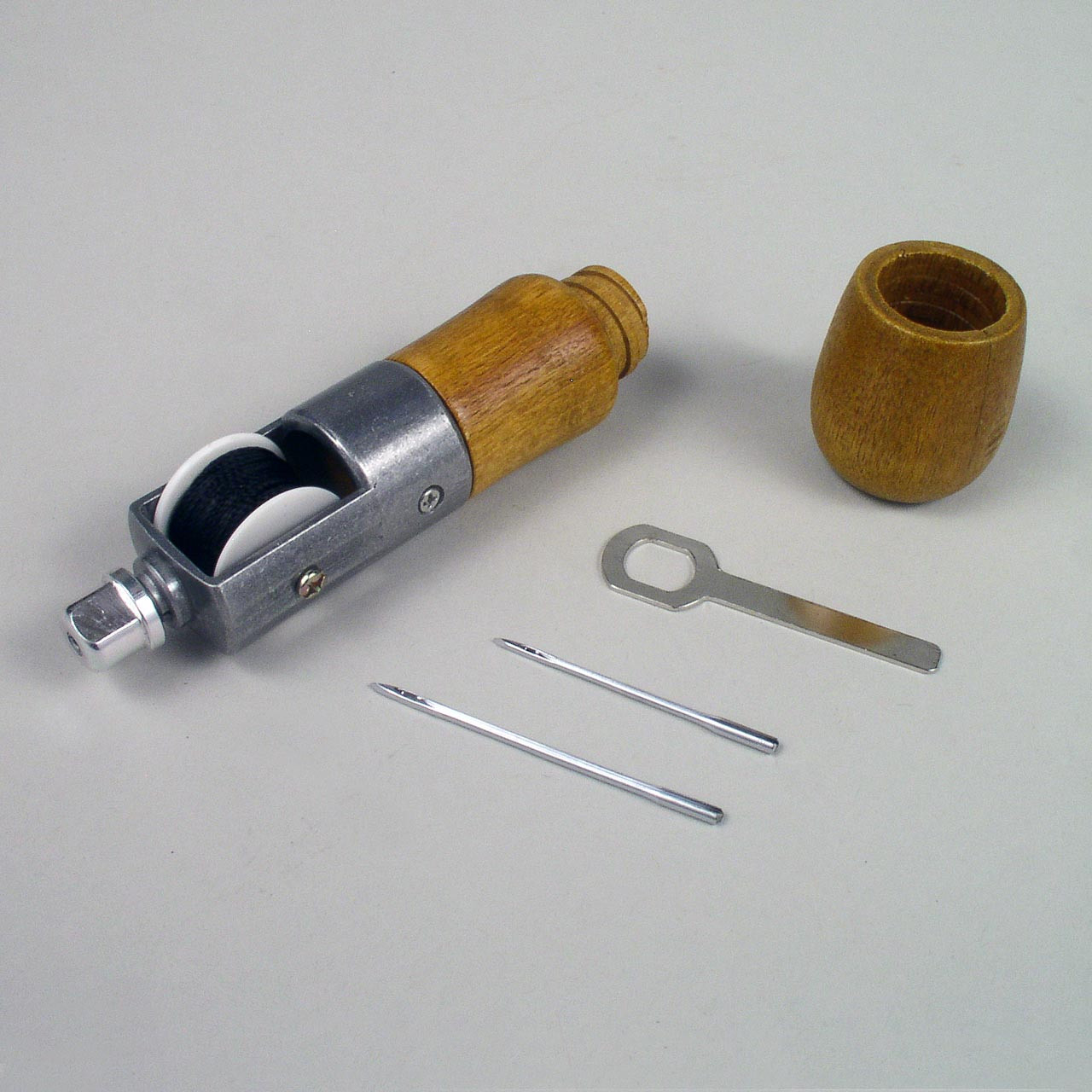 Sewing Awl Kit Portable Leather Sewing Awl Kit Including - Temu