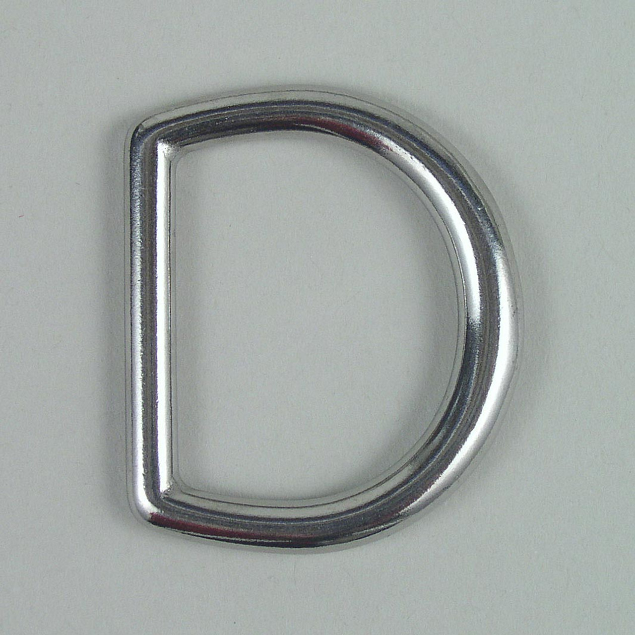 Stainless Steel D Rings 2024