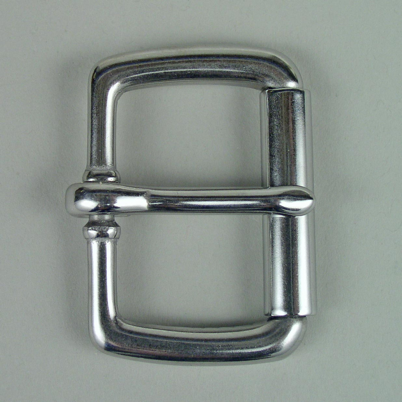 1 1/2 inch Roller Buckle Stainless Steel Belt And Strap Buckle - RB150SS