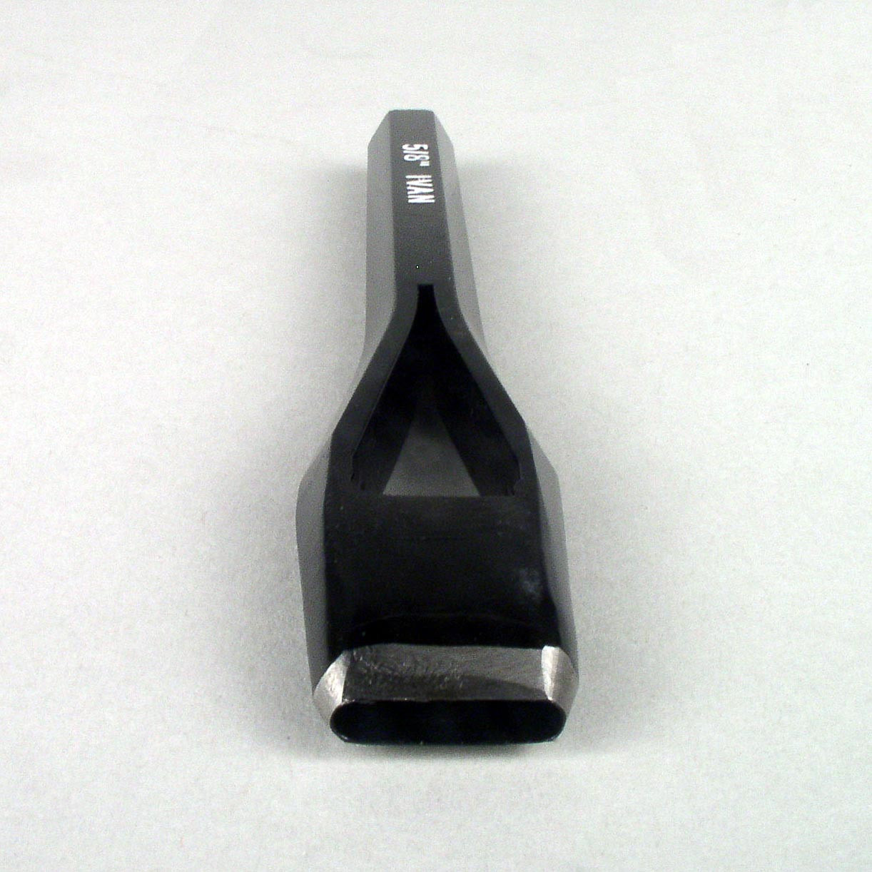 Heavy Duty Oblong Punch 5/8