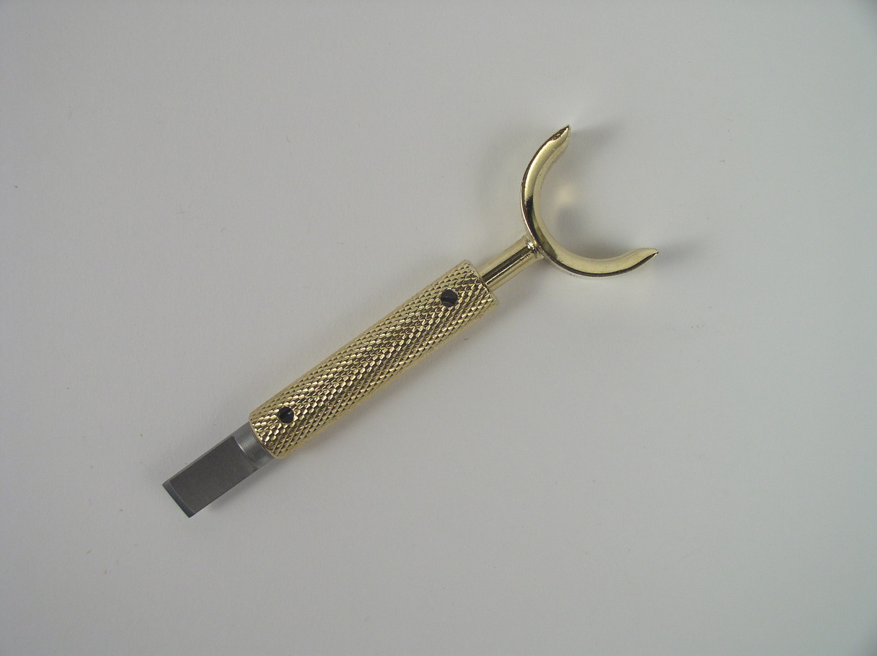 Adjustable Swivel Knife Gold